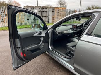 Audi A6 TDI QUATTRO S LINE