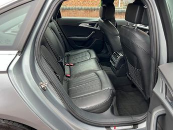 Audi A6 TDI QUATTRO S LINE