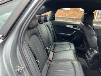 Audi A6 TDI QUATTRO S LINE