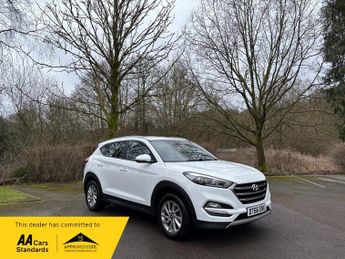 Hyundai Tucson GDI SE NAV BLUE DRIVE