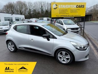 Renault Clio DYNAMIQUE MEDIANAV ENERGY TCE S/S