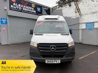 Mercedes Sprinter 314 CDI