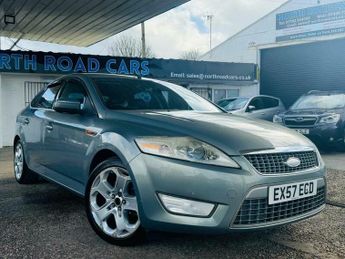 Ford Mondeo 2.0 TDCi Titanium X 5dr