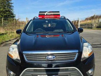 Ford Kuga 2.0 TDCi Titanium AWD Euro 5 5dr