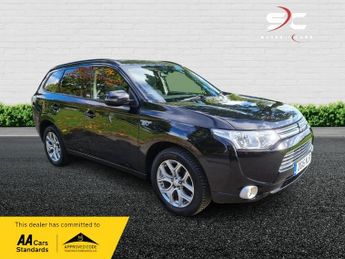 Mitsubishi Outlander PHEV GX 3H