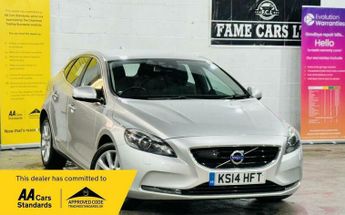 Volvo V40 2.0 D3 SE Lux Nav Geartronic Euro 5 (s/s) 5dr