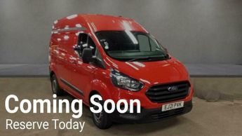 Ford Transit 2.0 340 EcoBlue Leader L1 H2 Euro 6 (s/s) 5dr