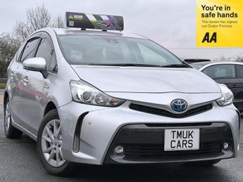 Toyota Prius 1.8 Hybrid Automatic 5dr 7 Seats ULEZ Free