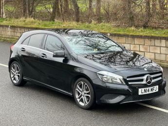 Mercedes A Class 1.5 A180 CDI Sport Euro 5 (s/s) 5dr