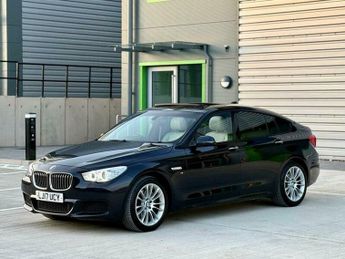 BMW 520 2.0 520d M Sport GT Auto Euro 6 (s/s) 5dr