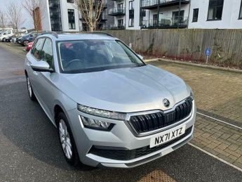 Skoda Kamiq 1.0 TSI SE DSG Euro 6 (s/s) 5dr