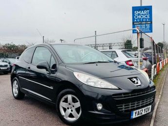 Peugeot 207 1.4 VTi Sportium Euro 5 3dr