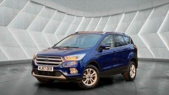 Ford Kuga 1.5 TDCi Titanium Powershift Euro 6 (s/s) 5dr