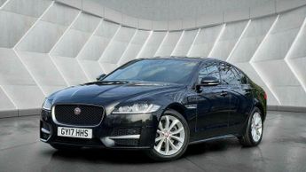 Jaguar XF 2.0d R-Sport Auto Euro 6 (s/s) 4dr