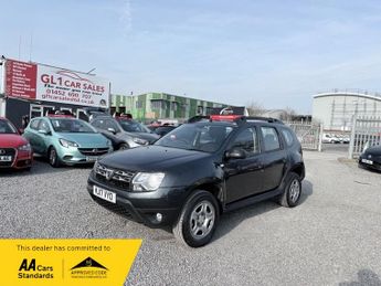 Dacia Duster AMBIANCE SCE+ULEZ COMPLAINT+3M WARRANTY