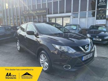 Nissan Qashqai 1.2 DIG-T Acenta XTRON 2WD Euro 6 (s/s) 5dr