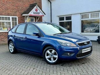 Ford Focus 1.8 Zetec 5dr