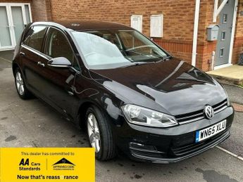 Volkswagen Golf TDi MATCH TDI BLUEMOTION TECHNOLOGY DSG