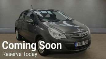 Vauxhall Corsa 1.0 ecoFLEX 12V S Hatchback 3dr Petrol Manual Euro 5 (65 ps)