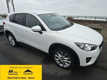 Mazda CX5 D SPORT NAV 4WD