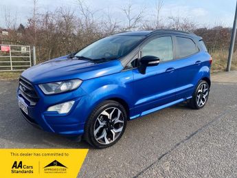 Ford EcoSport ST-LINE