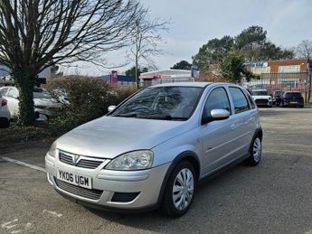 Vauxhall Corsa DESIGN 16V