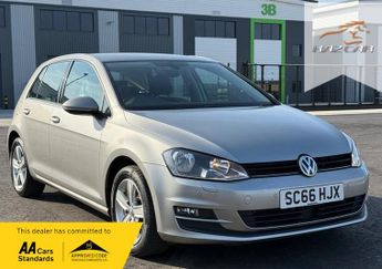 Volkswagen Golf 1.4 TSI BlueMotion Tech Match Edition DSG Euro 6 (s/s) 5dr