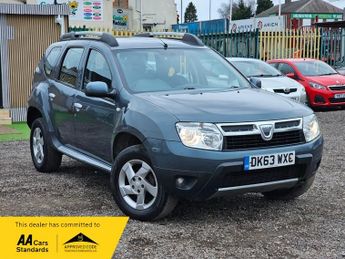 Dacia Duster 1.5 dCi Laureate Euro 5 5dr