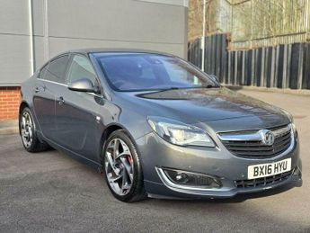 Vauxhall Insignia 2.0 CDTi SRi VX Line Nav Auto Euro 6 5dr