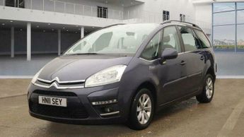 Citroen C4 1.6 HDi VTR+ EGS6 Euro 5 5dr