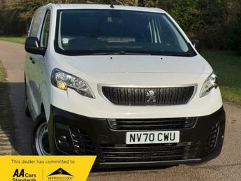 Peugeot Expert 2.0 BlueHDi 1400 Professional Standard Panel Van 6dr Diesel Manu