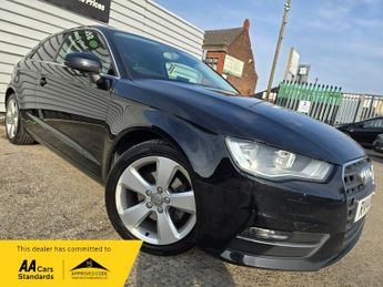 Audi A3 TDI SPORT