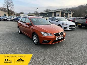 SEAT Leon TSI SE