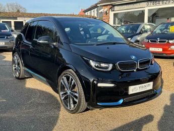 BMW i3 33kWh S Auto 5dr