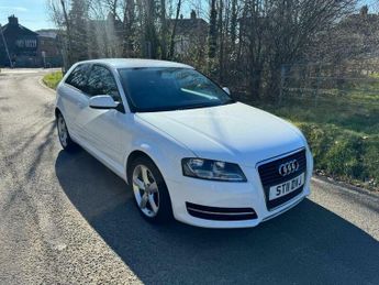 Audi A3 1.6 Technik Euro 5 3dr