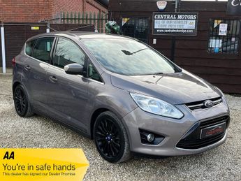 Ford C Max TITANIUM TDCI