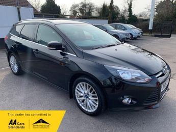 Ford Focus ZETEC