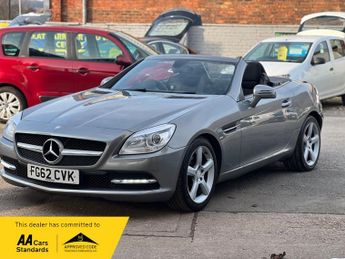 Mercedes SLK SLK250 CDI BLUEEFFICIENCY