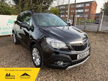 Vauxhall Mokka SE CDTI S/S