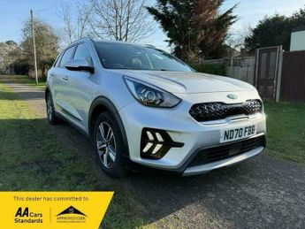 Kia Niro 1.6 GDi 8.9kWh 2 DCT Euro 6 (s/s) 5dr