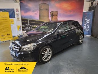 Mercedes A Class A180 CDI BLUEEFFICIENCY SPORT