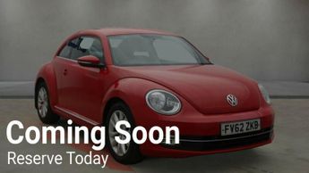 Volkswagen Beetle DESIGN TSI