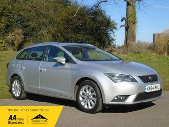 SEAT Leon TSI SE TECHNOLOGY