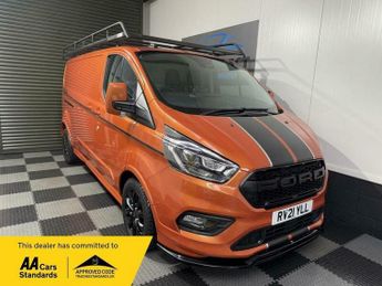 Ford Transit 2.0 320 EcoBlue Sport Auto L2 H1 Euro 6 (s/s) 5dr