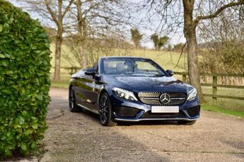 Mercedes C Class AMG C 43 4MATIC PREMIUM PLUS