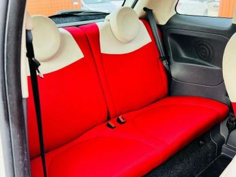 Fiat 500 1.2 Lounge Dualogic Euro 5 (s/s) 3dr