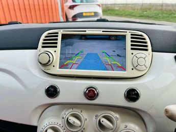 Fiat 500 1.2 Lounge Dualogic Euro 5 (s/s) 3dr