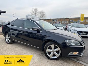 Volkswagen Passat SE TDI BLUEMOTION TECHNOLOGY