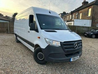 Mercedes Sprinter 2.1 311 CDI RWD L3 H2 Euro 6 5dr