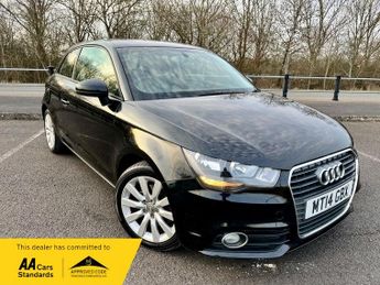 Audi A1 TDI SPORT